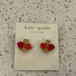 Kate Spade Earrings Excellent Quality